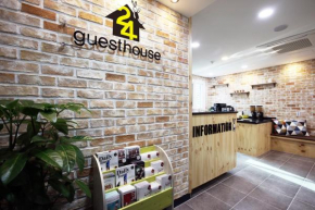 24 Guesthouse Myeongdong Avenue